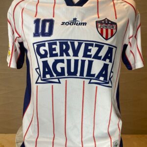 Zodium 2001 Visitante
