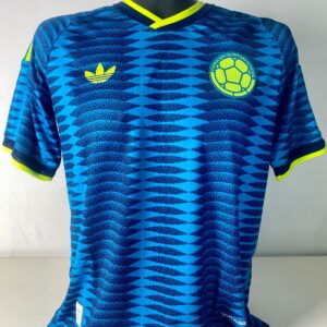 Colombia 2026 visitante