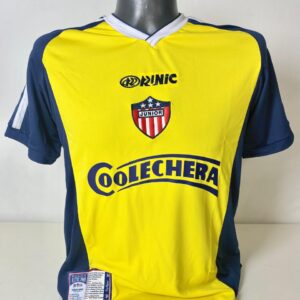 RUNIC 2004 AMARILLA
