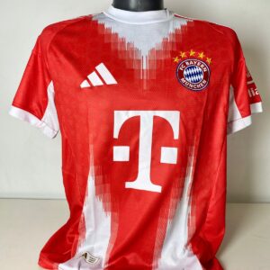BAYERN MÚNICH 2026 Local