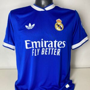 REAL MADRID 2026 Visitante