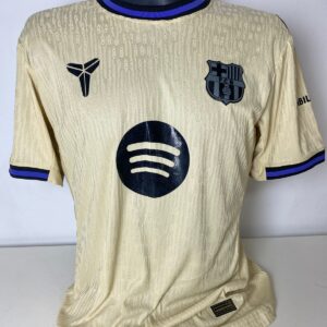 BARCELONA 2026 Visitante
