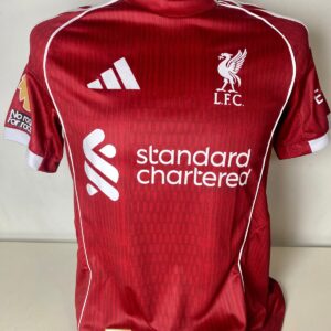 LIVERPOOL 2026 Local