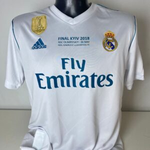 REAL MADRID 2018