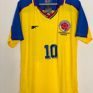 COLOMBIA 98 💛💙❤️
